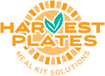 Harvest Plates Logo Small